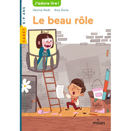 Le beau rôle