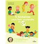 5 histoires pour bien apprendre en CP
