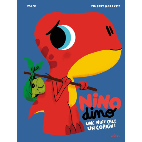 Nino Dino - Une nuit chez un copain