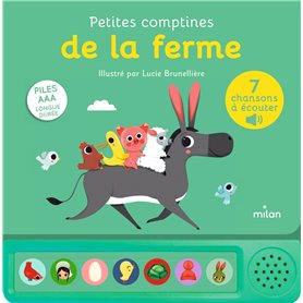 Petites comptines de la ferme Petites comptines de la ferme