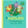 7 histoires d'animaux pour les petits