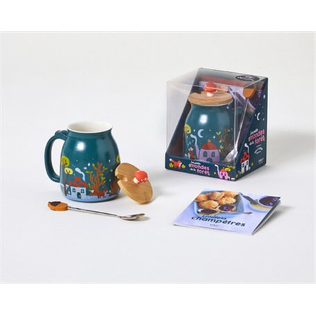 Coffret Mug les petits mondes de la forêt 17,56 €