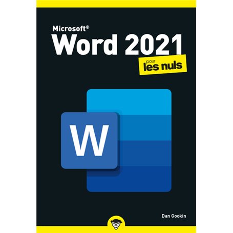 Word 2021 Pour les Nuls poche