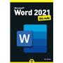 Word 2021 Pour les Nuls poche