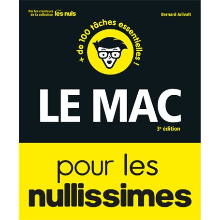 Le Mac pour les Nullissimes 3e édition
