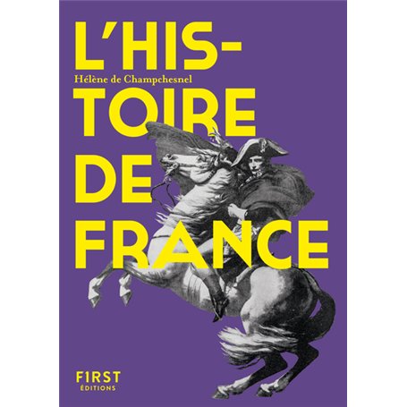 Le Petit livre de l'Histoire de France