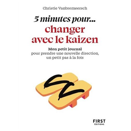 Petit livre - 5 minutes... de kaizen