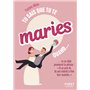 Tu sais que tu te maries quand...