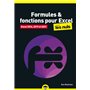 Formules et fonctions pour Excel pour les Nuls poche - Nouvelle édition