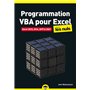 Programmation VBA pour Excel pour les Nuls poche - Nouvelle édition