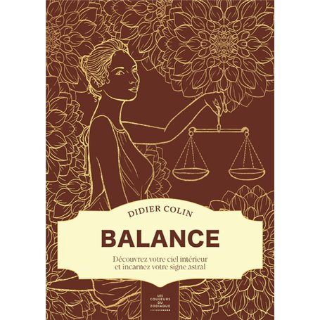 Balance - Les couleurs du zodiaque