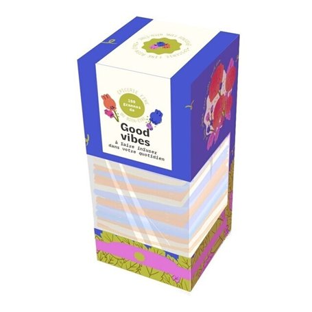 100 grammes de Good vibes