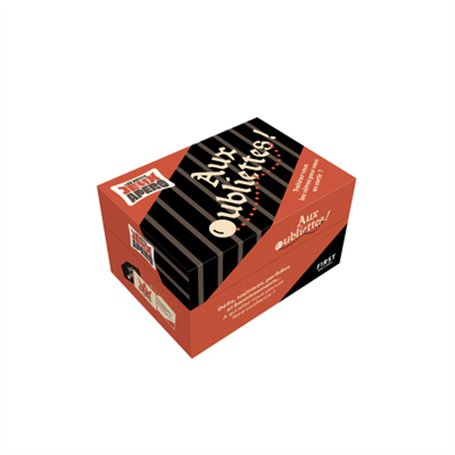 Aux oubliettes ! - petit apéro