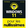 Windows 11 pour les Nullissimes - 3e édition