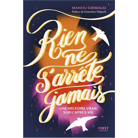 Rien ne s'arrête jamais