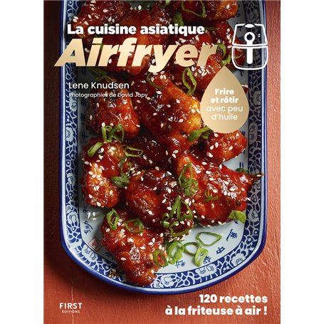 Airfryer spécial cuisine asiatique