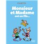 Petit livre Monsieur et Madame ont un fils