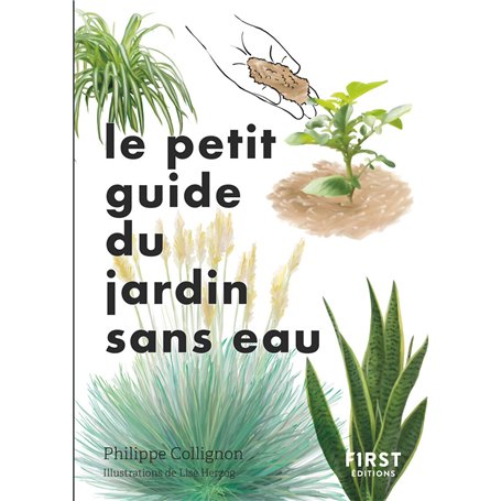 Le Petit guide Jardin sans eau
