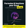 Formules et Fonctions pour Excel 2024 pour les Nuls