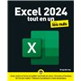 Excel 2024 Tout en un pour les Nuls