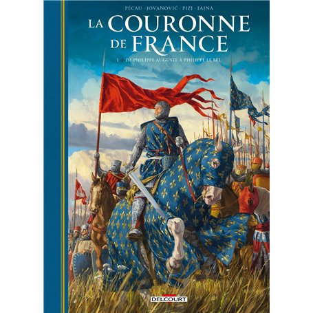 La Couronne de France T01