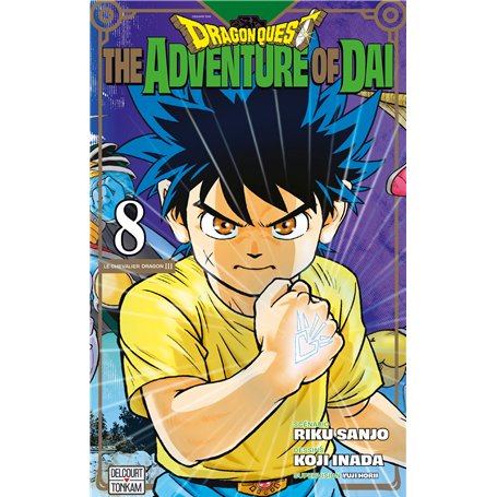 Dragon Quest - The Adventure of Daï T08