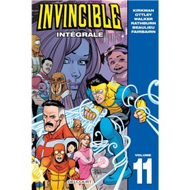 Invincible - Intégrale T11 Invincible - Intégrale T11 29,31 €