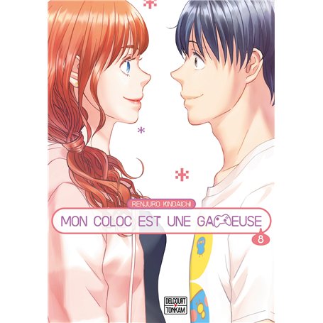 Mon Coloc est une Gameuse T08