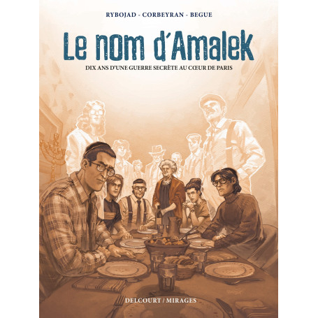 Le Nom d'Amalek