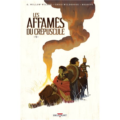 Les Affamés du crépuscule T01