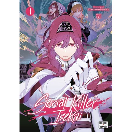 Serial Killer Isekai T01