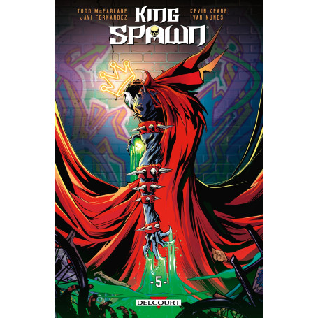 Spawn - King Spawn T05