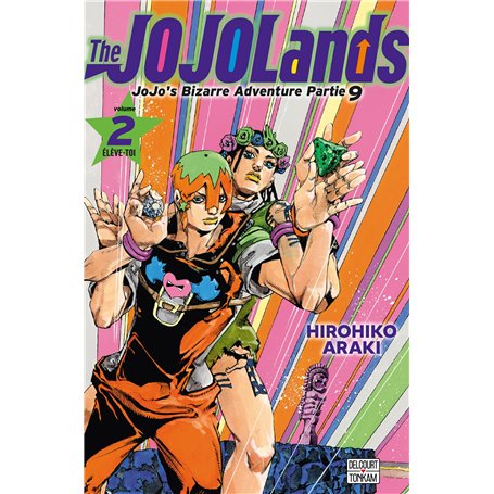 The Jojolands T02