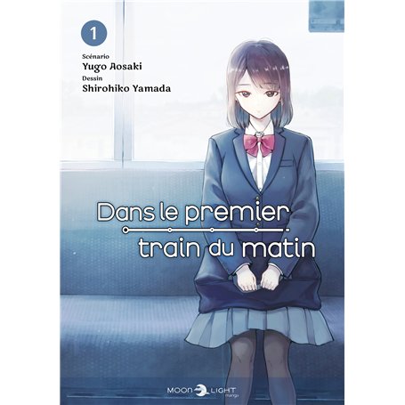 Dans le premier train du matin T01