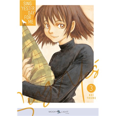 Sing "Yesterday" for Me T03