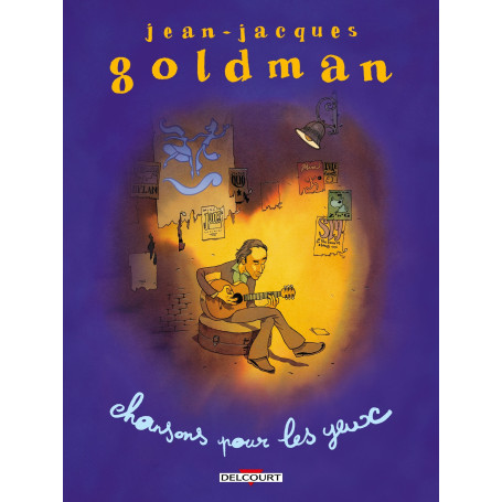 Jean-Jacques Goldman - Chansons pour les yeux