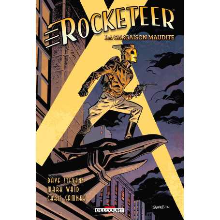 Rocketeer - La Cargaison maudite