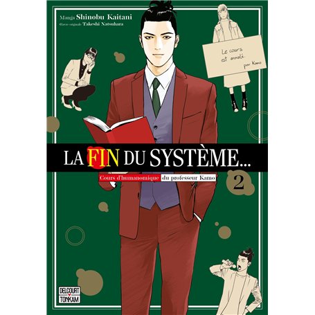 La Fin du système... T02
