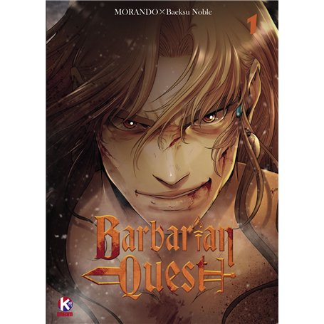 BARBARIAN QUEST T1