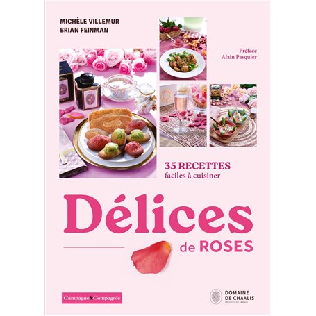 Délices de roses