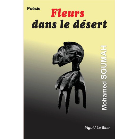 Fleurs dans le désert