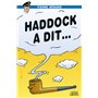 Haddock a dit
