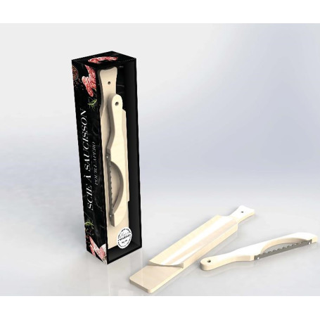 Coffret Scie à Saucisson