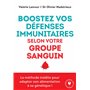 Boostez vos défenses immunitaires selon votre groupe sanguin