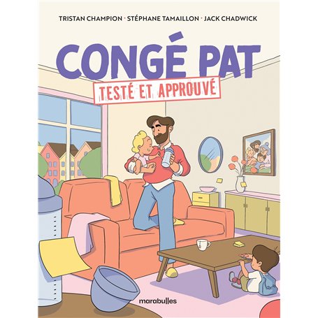 Congé pat'