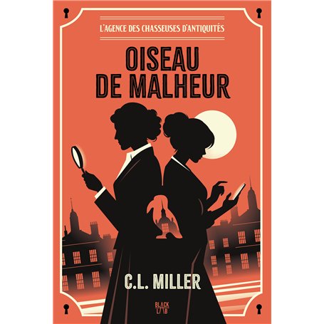 L'Agence des chasseuses d'antiquités - tome 1