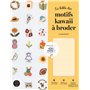La bible des motifs kawaii à broder