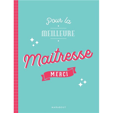 Merci Maitresse