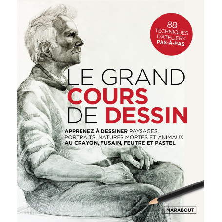 Le grand cours de dessin