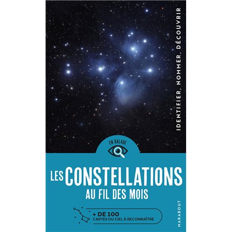 En balade - Les constellations au fil des mois